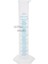 50ML 1 Adet 10/25/50/100/250/500ML Plastik Ölçüm Silindiri Laboratuvarı Mezun Silindir Kimya Laboratuvarı Standart Ölçüm Kabı (Yurt Dışından) 3