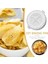 1 Takım 3 Adet/takım Dıy Dilimleme Mikrodalga Fırın Yağsız Patates Cipsi Makinesi Seti Cips Rafı Mutfak Dıy Pişirme Ev Yapımı Çip Dilimleme Bakeware (Yurt Dışından) 4