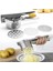 Patates Ezicileri Patates Ezicileri Paslanmaz Çelik Patates Ezici Ticari Patates Ezici Ağır Hizmet Büyük Patates Domates ve Daha Fazlası Için Uygun (Yurt Dışından) 3