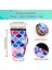 Kaktüs Yeniden Kullanılabilir Buzlu Kahve Kupası Kol Neopren Yalıtımlı Kollu Bardak Kapak Tutucu 20OZ Tumbler Bardak Için Fikir (Yurt Dışından) 3