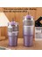 8-1pcs 30OZ-1PCS 20OZ/30OZ Drinkware Kupa Bardak Flowstate Stanley Quencher Stanley Kupası Paslanmaz Çelik Vakum Yalıtımlı Bardak Buz Kahve Fincanı (Yurt Dışından) 1