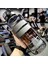 Clitoria Mavi 1500 ml 1l 1.5l 2l Fitness Spor Su Şişesi Büyük Kapasiteli Çevre Dostu Plastik Taşınabilir Sızdırmaz Shaker Meyveli Içecek Şişesi Bpa Ücretsiz (Yurt Dışından) 2