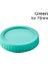 YEŞIL-70MM 70MM 86MM Yeniden Kullanılabilir Plastik Mason Kavanoz Kapakları Geniş Ağızlı Kavanoz Için Sızdırmaz Mühür Şişe Kapağı Emzik Kapağı Iyi Mühür Mutfak Aksesuarı (Yurt Dışından) 1