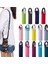 Siyah 450ML-600ML Taşınabilir Neopren Vakum Bardak Kol Su Şişesi Kapağı Yalıtkan Kol Çantası Cam Şişe Kılıfı Kılıfı Spor Kamp Ac (Yurt Dışından) 3