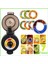 Şarap 2pcs 1-4pcs Kokulu Kapsüller Lezzet Kapsülü 0 Şeker Tadı Kapsülleri Meyveli Özü Halkası Sevinç Fit Sağlık Içeceği Çocuk Için Daha Fazla Su Fitness (Yurt Dışından) 4