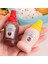 4 Adet Mini Set 1/2 Adet Mini Baharat Sıkılabilir Şişe Karikatür Plastik Domates Bal Çeşni Kabı Yemek Kabı Mutfak Aksesuarları Sos Şişesi (Yurt Dışından) 3