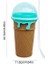 B 500 ml Sihirli Sallayarak Sıkılabilir Bardak Dondurma Yapma Makinesi Yaz Silikon Sıkılabilir Bardak Dıy Milkshake Şişe Makinesi Su Şişesi Soğutma Bardak (Yurt Dışından) 1
