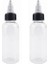 15ML 2 Adet Sızdırmaz Sıkılabilir Şişe Toz Geçirmez Plastik Ketçap Şişesi Ketçap Hardal Dağıtıcılar Mutfak Aksesuarları Araçlar (Yurt Dışından) 2