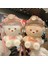 A-No Çıkartması 1000 ml 1000/1400 ml Kawaii Su Şişesi Seyahat Ayı Su Isıtıcısı Spor Içme Kupa Kız Açık Şişe Büyük Kapasiteli Bardak Pipetli Şişe (Yurt Dışından) 3