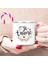 UXH198084-A015WH-8 360ML Seni Seviyorum Anne Baskı Emaye Kupa Yaratıcı Kahve Fincanları Kamp Kupalar Retro Kolu Drinkware Kadınlar Için En Iyi Anneler Günü Hediyeleri (Yurt Dışından) 5