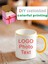 Pembe-2 350ML Renk Kolu Seramik Fincan Dıy Fotoğraf Seramik Kupa Dıy Fotoğraf Fincan Resmi Özelleştirmek Aşıklar Arkadaşlar Aile Için Yaratıcı Hediyeler Mazweı (Yurt Dışından) 3