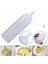 Wei 24 Oz 2 Adet Ketçap Sıkılabilir Şişe Kapaklı Kek Dekorasyon Aracı Salata Şişesi Ekmek Pişirme Tatlı Çeşni Dağıtıcı (Yurt Dışından) 5
