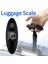 40 KG/100G Taşınabilir El Bagaj Seyahat Ağırlık Steelyard Asılı Seyahat Ölçeği LCD Dijital Elektronik Mini Bagaj Ölçeği (Yurt Dışından) 1
