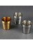 201 260 ml 2 Bira Kupası Çift Duvar Kahve Şarap Bira Paslanmaz Çelik Kupalar Bardak Tumbler Bar Drinkware (Yurt Dışından) 4