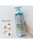 3D Çıkartmalar ile 2000 ml 2 Litre Su Şişesi Motivasyon Içme Şişesi Zaman Işaretleyici Çıkartmaları ile Spor Su Şişesi Taşınabilir Yeniden Kullanılabilir Plastik Bardaklar (Yurt Dışından) 1