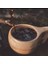 A2 Ahşap Saplı Finlandiya Kuksa Taşınabilir Kahve Kupa Kauçuk Iki Delikli Inek Derisi Halat Kanca Suyu Süt Çay Kahve Içme Bardağı Drinkware (Yurt Dışından) 4