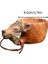 Wolf Finlandiya Kuksa Taşınabilir Kahve Kupa Kauçuk Ahşap Saplı Iki Delik Inek Derisi Halat Kanca Suyu Süt Çay Kahve Içme Bardağı Drinkware (Yurt Dışından) 1