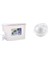 Beyaz Sürahi Set3 Içecek Içecek Dispenseri 3.5l Buzdolabı Soğuk Su Isıtıcısı Kovası Musluklu Limonata Şişesi Büyük Kapasiteli Drinkware Suyu Su Sürahisi (Yurt Dışından) 1