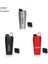 Beyaz Logo Özel Protein Shaker Şişe Paslanmaz Çelik Su Bardağı Çift Duvar Vakum Yalıtımlı Şişe Sızdırmaz Spor Drinkware 20 Oz (Yurt Dışından) 2
