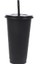 B 1/5 Adet Saman Bardak Logo ve Ölçekli Yeniden Kullanılabilir Renkli Bardak Büyülü Plastik Soğuk Su Renk Değiştirme Bardak Tumbler Renk Değişikliği (Yurt Dışından) 1