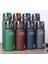 Siyah 560ML 400/560ML Taşınabilir Spor Su Şişesi Bpa Ücretsiz Sızdırmaz Spor Salonu Şişe Içecek Kupaları (Yurt Dışından) 3