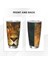 Stil 9 20OZ Aslan Vahşi Hayvanlar Desen Tumbler Kapaklı Bardak, Paslanmaz Çelik Çift Duvar Vakum Termos Yalıtımlı Seyahat Kahve Kupa (Yurt Dışından) 1