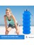 Ordu Yeşil Katlanabilir Spor Şişeleri 500 ml Katlanabilir Su Şişesi Spor Seyahat Koşusu Için Taşınabilir Katlanır Kahve Şişesi (Yurt Dışından) 5