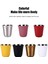 Gül Kırmızı 160ML 160ML 304 Espresso Kupalar Paslanmaz Çelik Kahve Süt Su Içecek Kahvaltı Bardak Yalıtımlı Çift Duvar Bulaşık Makinesinde Yıkanabilir Doku (Yurt Dışından) 2