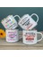 UXH187870-A015WH-8 360 ml Merci Super Maitresse Baskı Kupa Kahve Çay Bardak Içecekler Su Bardağı Emaye Kupalar Okul Ev Kolu Drinkware En Iyi Öğretmen Hediyeler (Yurt Dışından) 3