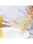 4 Adet 4 Adet Kuş Limon Sıkacağı, Limon Sıkacağı Ergonomik Tasarım, Manuel Limon Sıkma, Akrilik Şeffaf Meyve Sıkacağı Taşınabilir El Kireci (Yurt Dışından) 5