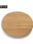 Ahşap Renk 80MM Bambu Mason Kavanoz Depolama Konserve Kapakları Içme Bardağı Yeniden Kullanılabilir Conta Halkası Çam Ahşap Kapak Kapakları Cam Kavanoz Seramik Kupalar Için (Yurt Dışından) 2