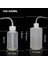150 500 ml 1/2/4 Adet Sıkmak Uzun Kavisli Et Şeffaf Su Şişesi Sıvı Konteyner Sprey Çiçek Saksı Sulama Araçları Yeniden Kullanılabilir (Yurt Dışından) 1