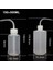 150 500 ml 1/2/4 Adet Sıkmak Uzun Kavisli Et Şeffaf Su Şişesi Sıvı Konteyner Sprey Çiçek Saksı Sulama Araçları Yeniden Kullanılabilir (Yurt Dışından) 5