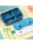 B Okul Çocukları Bento Öğle Yemeği Kutusu Dikdörtgen Sızdırmaz Plastik Anime Taşınabilir Mikrodalga Gıda Kabı Lonchera Okul Çocuk Öğle Yemeği Kutusu (Yurt Dışından) 5