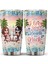 Stil 5 Plaj Paslanmaz Çelik Tumbler 20OZ Kadınlar Için Hediyeler, Plaj Aşığı Için En Iyi Plaj Temalı Hediye Fikirleri, Kız Kızı Için Plaj Kupası (Yurt Dışından) 5