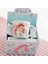 No1 250ML Disney Prenses Mickey Mouse Kahve Kupaları Seramik Bardak Çocuk Sevimli Karikatür Içme Bardağı 250ML Süt Suyu Çay Kolu Bardak + Kaşık (Yurt Dışından) 1