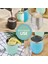 B09 12 Oz Kahve Kupa Termos Bardak Içecek Kapaklı Bardak Paslanmaz Çelik Vakum Yalıtımlı Çift Duvar Kupa Xicaras Caneca Copo Termico (Yurt Dışından) 3