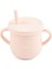Y4 Bebek Eğitim Fincan Gıda Sınıfı Silikon Damlatmaz Bardaklar Sızdırmaz Içme Samanı Bardak Besleme Drinkware Toksik Olmayan Bardak Sofra (Yurt Dışından) 2