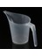 500 ml 1 Adet 1/10 Adet 20-1000 ml Plastik Mezun Ölçüm Kabı Sıvı Kabı Epoksi Reçine Silikon Yapma Aracı Şeffaf Karıştırma Kabı (Yurt Dışından) 5