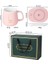 Çin Tarzı Set-A USB Fişi Elektrikli Kupalar Mat Seti Bardak Isıtıcı Kahve Kupa Isıtma Pedi Kupa Isıtıcı Termostatik Akıllı Zamanlayıcı Isıtma Coaster Ev Ofis Hediyeleri (Yurt Dışından) 3