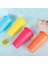 Kırmızı 710 ml Pipetli Su Bardağı Renk Değiştiren Su Şişesi Kapaklı ve Pipetli Su Bardağı Içme Bardağı Vaso Con Tapa Y Pajita (Yurt Dışından) 4