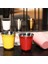 2 Adet Gül Kırmızı 160ML 80ML160ML 2 Espresso Kupa Seti 304 Paslanmaz Çelik Kahve Fincanları Yalıtımlı Çift Duvar Bulaşık Makinesinde Yıkanabilir Küçük Kapasiteli Yalıtım (Yurt Dışından) 4