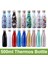No.3 500 ml Yalıtımlı Paslanmaz Çelik Termos Kupa Spor Su Şişesi Sıcak Soğuk Su Şişesi Termos Kahve Fincan Şişesi (Yurt Dışından) 1