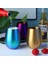 Mavi 500 ml 500 ml Paslanmaz Çelik Bira Kupaları Altın Şarap Tumbler Bardak Kokteyl Kahve Kupası Metal Bar Drinkware Kahve Kupa Için Içme Kupa (Yurt Dışından) 3