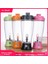 Pembe 350 ml Otomatik Kendini Karıştıran Protein Shaker Şişe Tembel Kupa Kahve Süt Karıştırma Kupa Akıllı Meyve Suyu Karışımı Fincan Spor Shaker Spor Salonu Için (Yurt Dışından) 2