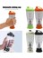 Siyah 350 ml Elektrikli Protein Tozu Karıştırma Fincan Taşınabilir Süt Kahve Blender Su Isıtıcısı Seyahat Spor Salonu Eğitim Shaker Şişeleri (Yurt Dışından) 2