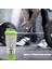 Siyah 350 ml Elektrikli Protein Tozu Karıştırma Fincan Taşınabilir Süt Kahve Blender Su Isıtıcısı Seyahat Spor Salonu Eğitim Shaker Şişeleri (Yurt Dışından) 4