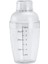 350 ml Shaker Şişeleri Sızdırmaz Pc Kokteyl Shaker Ölçekli Barmen Parti Içecek Mikser Mutfak Aletleri (Yurt Dışından) 2