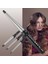 9.5-19 mm Au 230/450 Derece Titanyum Turmalin Seramik Konik Varil Konik Değnek Saç Bigudi Saç Kıvırma Maşası (Yurt Dışından) 2