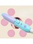 Pembe Cn Profesyonel Saç Aracı Bukle Makinesi Seramik LED Dijital Mini Dönen Sıcak Saç Waver Şekillendirici Araçları Saç Maşaları Elektrikli Curling (Yurt Dışından) 2